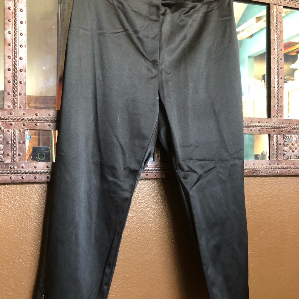 Sexy fringed pants